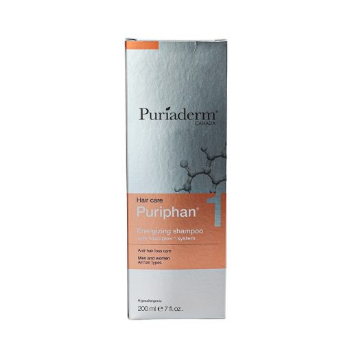 PROMO PURIPHAN AMPOULES + PURIPHAN SHAMPOO ENERGISANT 200 ML – Image 2