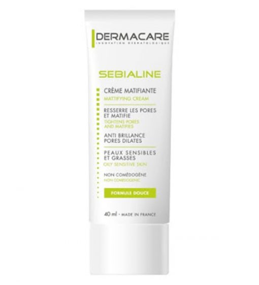 Dermacare – Sebialine Crème matifiante – 40 ml