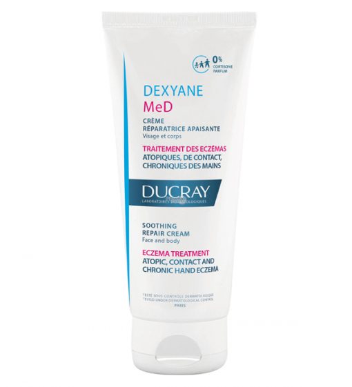 Ducray – Dexyane MeD Crème réparatrice apaisante – 100 ml