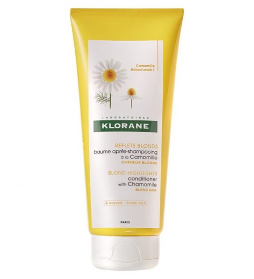 Klorane Baume Après Shampoing Camomille – 200ml