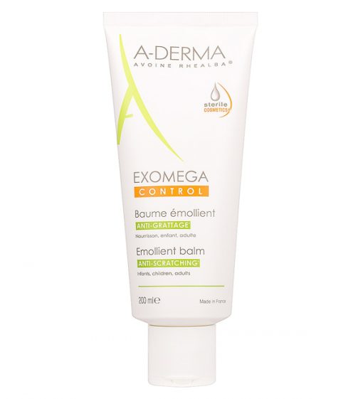 A-Derma Exomega Control Baume émollient – 200 ml