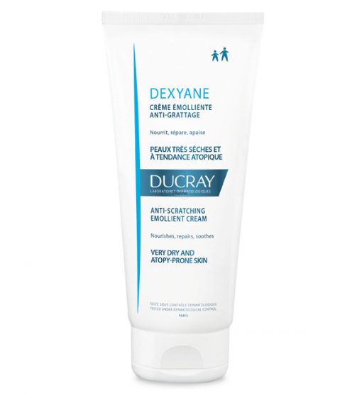 Ducray – Dexyane Crème émolliente anti-grattage – 200 ml