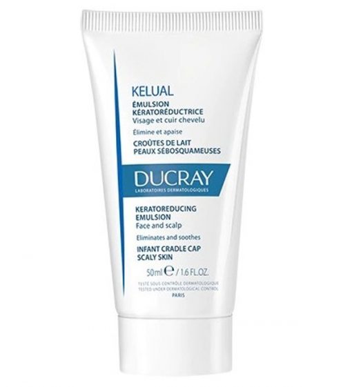 Ducray – Kelual Emulsion Kératoréductrice – 50 ml