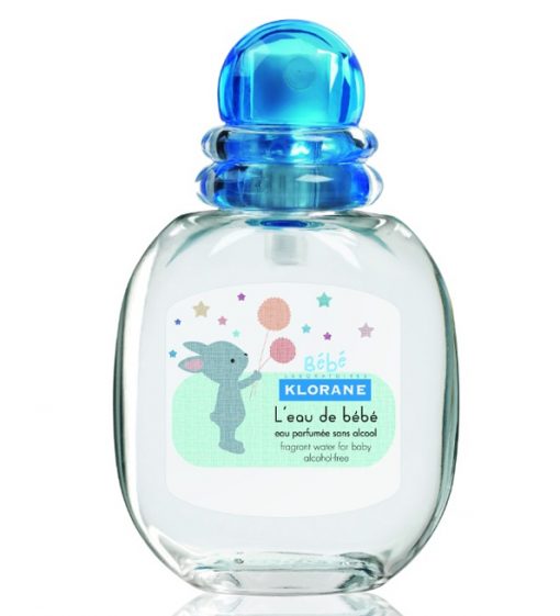 Klorane Eau de bébé Sans Alcool – 50ml