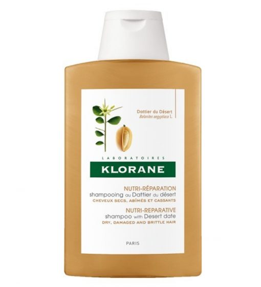 Klorane Shampoing au Dattier du Désert – 200 ml