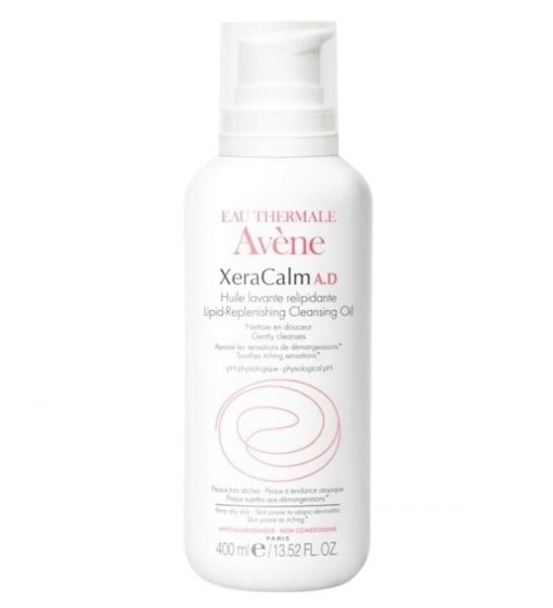 Avène XeraCalm A.D Huile Lavante Relipidante – 400 ml