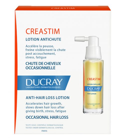 Ducray – Creastim Lotion antichute – 2x 30 ml