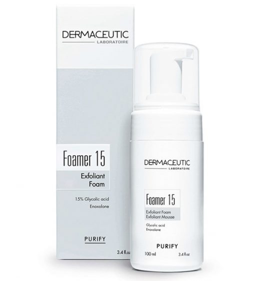 Dermaceutic – Foamer 15 Nettoyant Expert – 100 ml