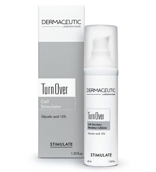 Dermaceutic – TurnOver Crème Anti-âge – 40 ml