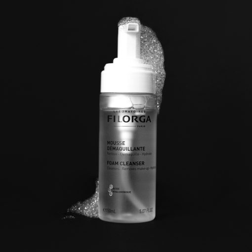 FILORGA MOUSSE DEMAQUILLANTE – Démaquillant mousse à l’acide hyaluronique 150ml – Image 3