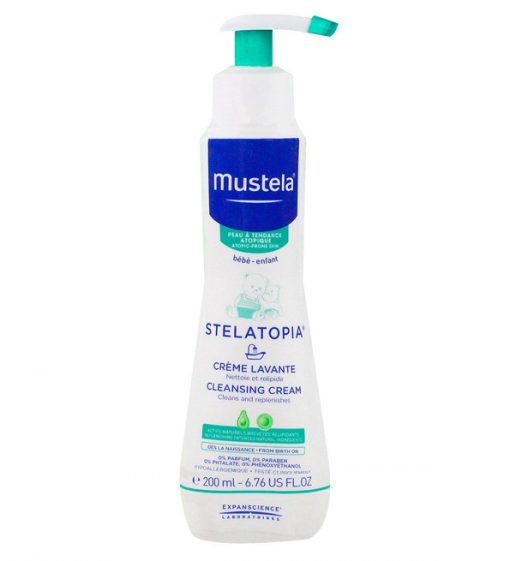 Mustela Stelatopia Creme Lavante – 200 ml