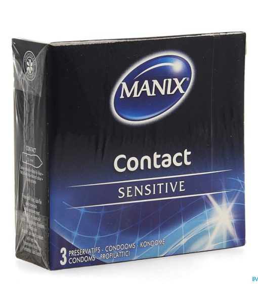 Manix Contact – 3 Piéces