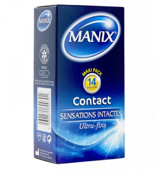 Manix Contact – 14 Piéces