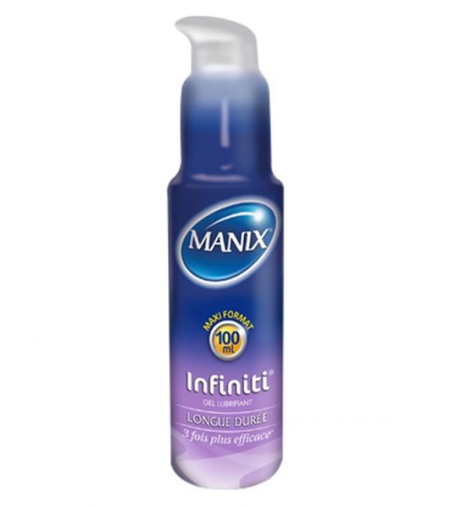 Manix Infiniti Gel Lubrifiant – 100 ml