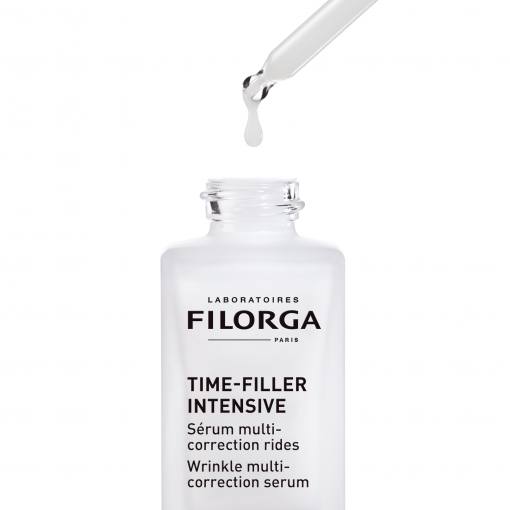 FILORGA TIME-FILLER INTENSIVE – Sérum visage anti rides 30ml – Image 3