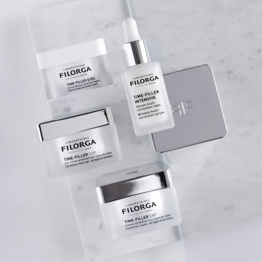 FILORGA TIME-FILLER INTENSIVE – Sérum visage anti rides 30ml – Image 7