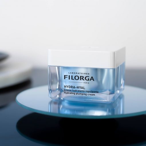 FILORGA HYDRA-HYAL CREME – Crème de jour anti-âge repulpante à l’acide hyaluronique 50ml – Image 7