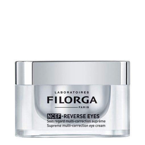 FILORGA NCEF-REVERSE EYES – Soin contour des yeux anti-âge anti rides, fermeté, éclat 15ml