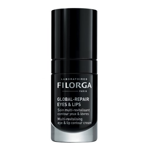 FILORGA GLOBAL-REPAIR EYES & LIPS – Soin contour des yeux et lèvres anti-âge intensif 15ml