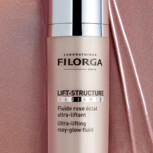 FILORGA LIFT-STRUCTURE RADIANCE – Fluide anti-âge correcteur éclat ultra-liftant 50ml – Image 4