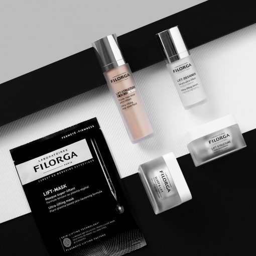 FILORGA LIFT-STRUCTURE RADIANCE – Fluide anti-âge correcteur éclat ultra-liftant 50ml – Image 7