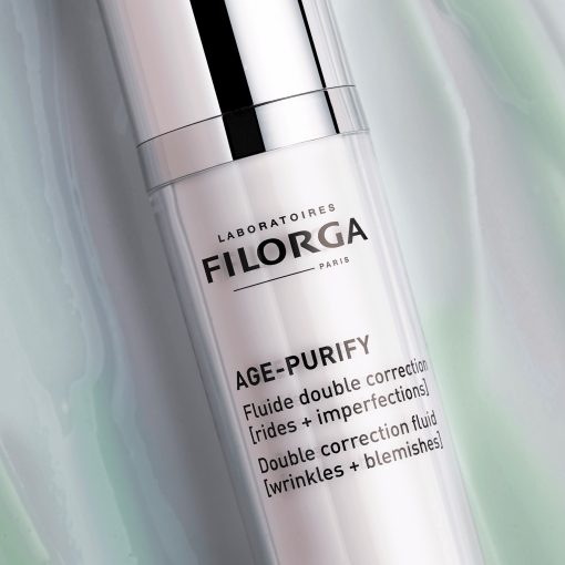 FILORGA AGE-PURIFY FLUID – Fluide correcteur anti rides et anti imperfections 50ml – Image 4