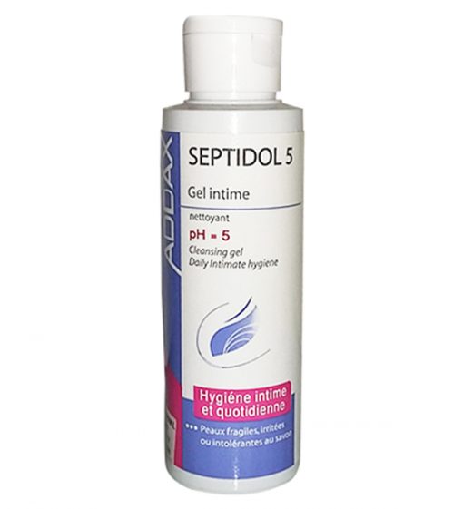 Addax Septidol Gel intime ph5 – 125 ml