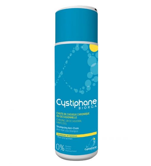 Biorga-Cystiphane Shampoing Anti-chute – 200 ml