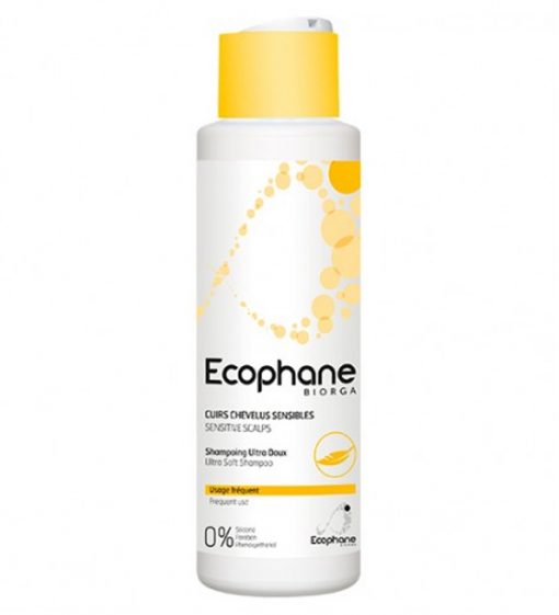 Biorga-Ecophane Shampoing Ultra Doux – 500 ml