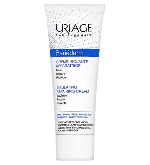 Uriage – Bariéderm – Crème Isolante – 75 ml