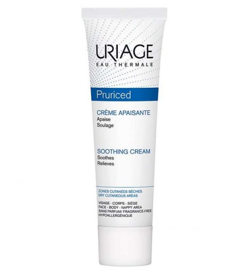 Uriage – Pruriced – Crème Apaisante – 100 ml