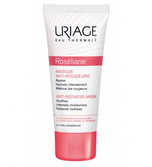 Uriage – Roséliane – Masque Anti-Rougeurs – 40 ml