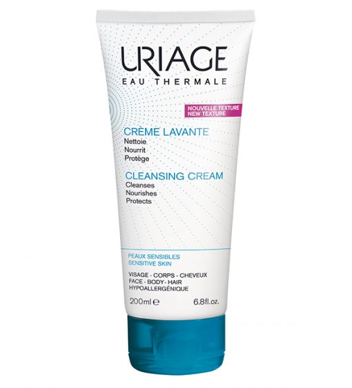 Uriage – Crème Lavante – 200 ml