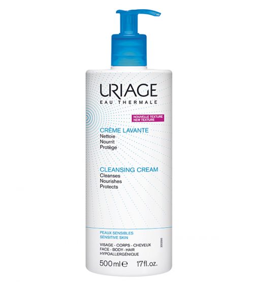 Uriage – Crème Lavante – 500 ml