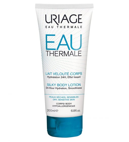 Uriage – Eau Thermale – Lait Velouté Corps – 200 ml