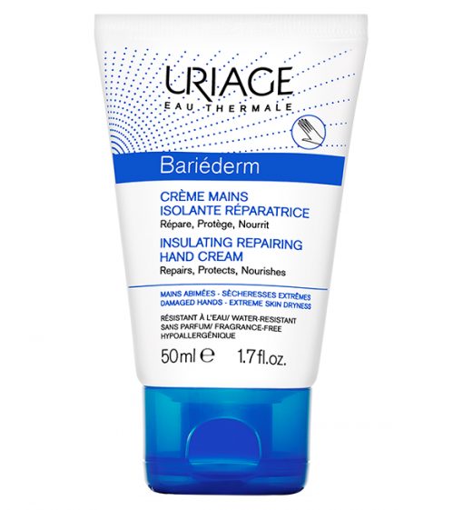 Uriage – Bariéderm – Crème Mains – 50 ml