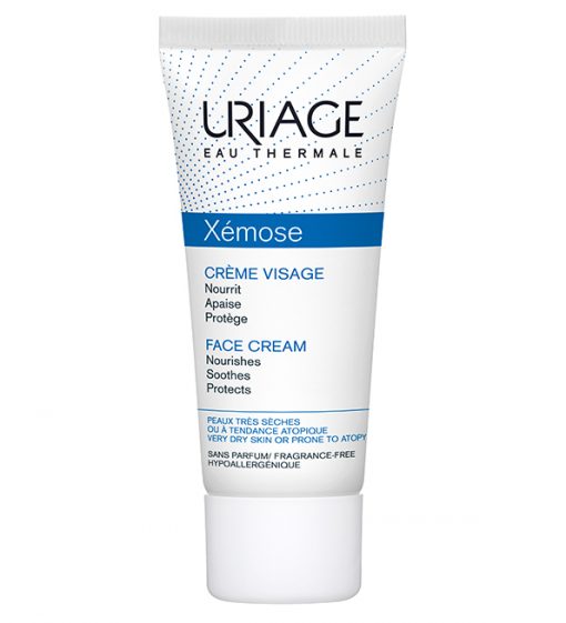 Uriage – Xemose – Crème Visage – 40 ml