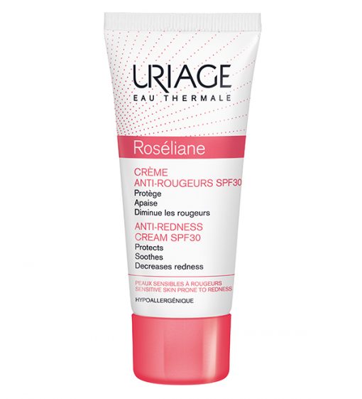 Uriage – Roséliane – Crème Anti-Rougeurs SPF30 – 40 ml