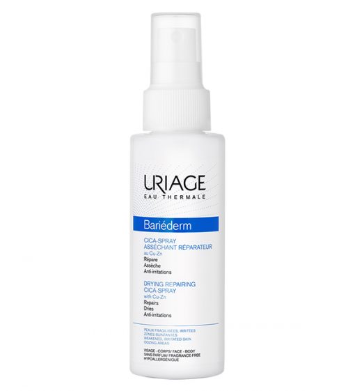 Uriage – Bariéderm – Cica-Spray – 100 ml