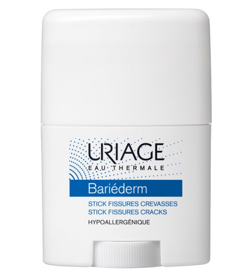 Uriage – Bariéderm – Stick Fissures et Crevasses – 22 g