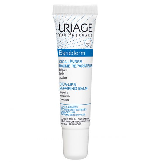 Uriage – Bariéderm – Cica Lèvres – 15 ml