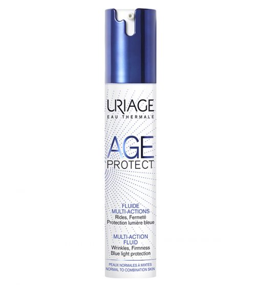 Uriage – Age Protect – Fluide Multi-Actions – 40 ml