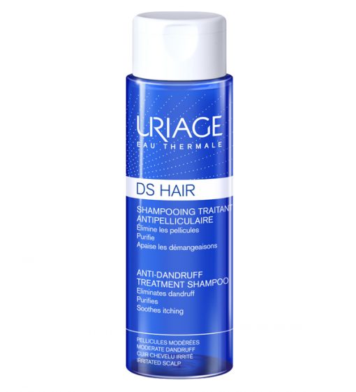 Uriage – DS Hair – Shampooing Traitant Antipelliculaire – 200ml