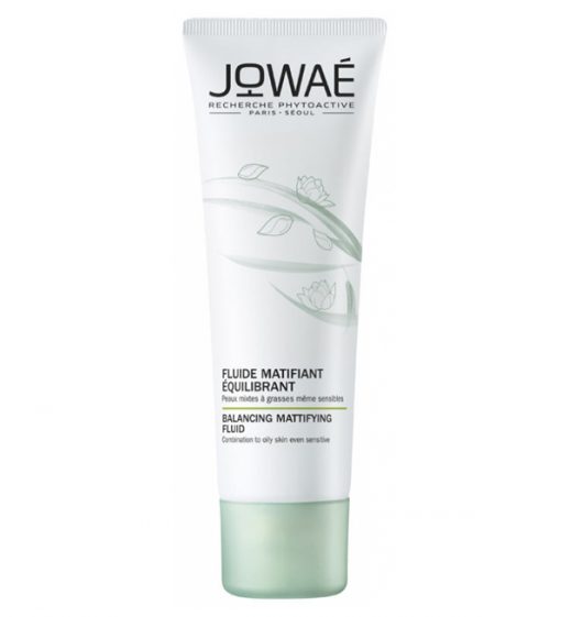 Jowaé Fluide Matifiant Équilibrant – 40 ml