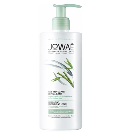 Jowaé Lait Hydratant Revitalisant – 400 ml