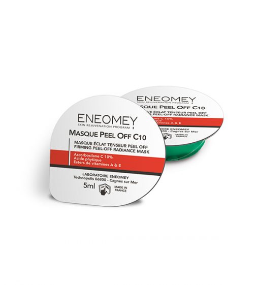 Eneomey – Masque Peel Off C10 – 10 x 5 ml