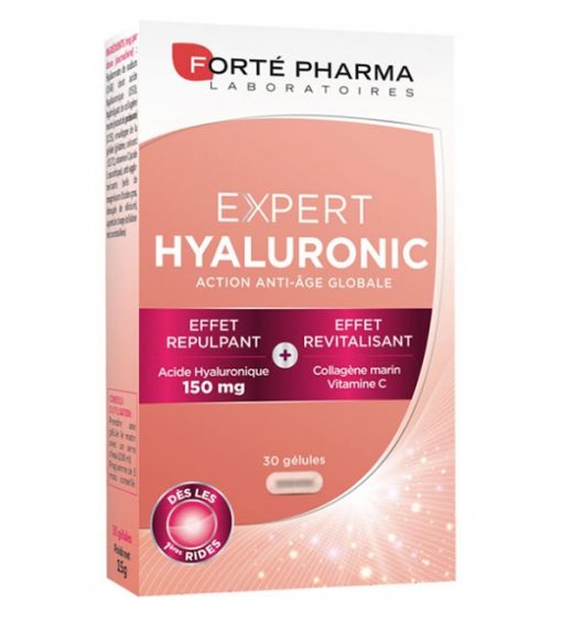 Forté Pharma Expert Hyaluronic – 30 Gélules