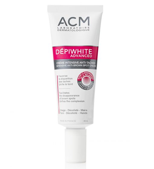 ACM DÉPIWHITE ADVANCED CRÈME INTENSIVE ANTI-TACHES – 40 ML