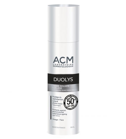 ACM DUOLYS SOLAIRE SPF 50+ – 50 ML