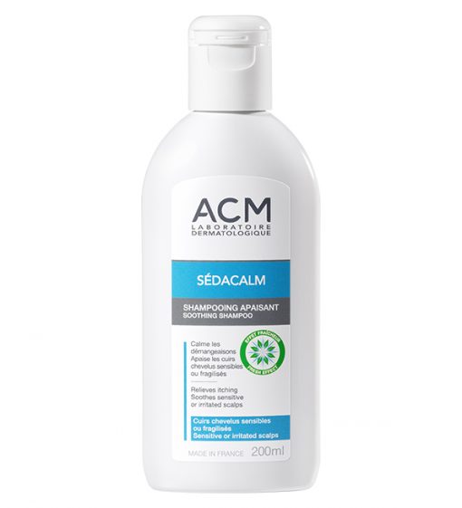 ACM SÉDACALM SHAMPOOING APAISANT – 200 ML